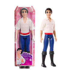 Disney princess papusa print eric, Mattel - Publisol.ro