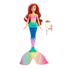 Disney princess papusa printesa ariel sirena, Mattel - Publisol.ro