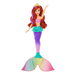 Disney princess papusa printesa ariel sirena, Mattel - Publisol.ro
