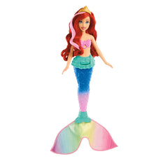 Disney princess papusa printesa ariel sirena, Mattel - Publisol.ro