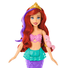 Disney princess papusa printesa ariel sirena, Mattel - Publisol.ro