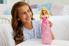Disney princess papusa printesa aurora, Mattel - Publisol.ro