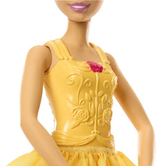 Disney princess papusa printesa belle balerina, Mattel - Publisol.ro