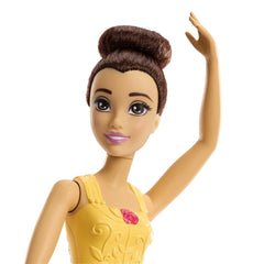 Disney princess papusa printesa belle balerina, Mattel - Publisol.ro