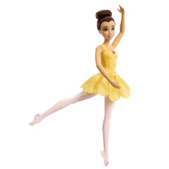 Disney princess papusa printesa belle balerina, Mattel - Publisol.ro