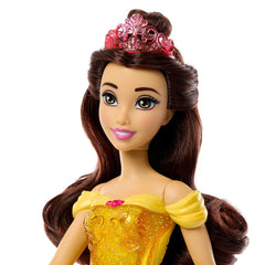 Disney princess papusa printesa belle, Mattel - Publisol.ro
