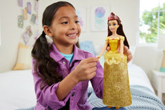 Disney princess papusa printesa belle, Mattel - Publisol.ro