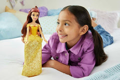 Disney princess papusa printesa belle, Mattel - Publisol.ro