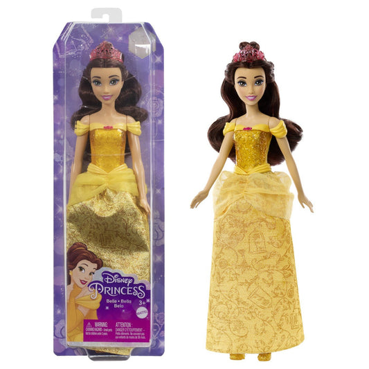 Disney princess papusa printesa Belle - Publisol.ro