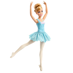 Disney princess papusa printesa cenusareasa balerina, Mattel - Publisol.ro