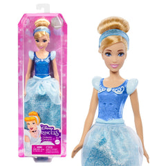Disney princess papusa printesa cenusareasa, Mattel - Publisol.ro