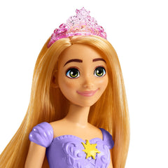 Disney princess papusa printesa rapunzel, Mattel - Publisol.ro