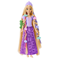 Disney princess papusa printesa rapunzel, Mattel - Publisol.ro