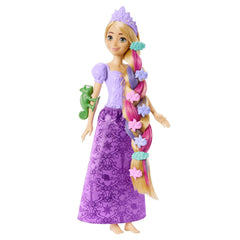 Disney princess papusa printesa rapunzel, Mattel - Publisol.ro