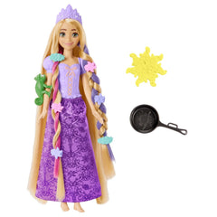 Disney princess papusa printesa rapunzel, Mattel - Publisol.ro