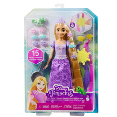 Disney princess papusa printesa rapunzel, Mattel - Publisol.ro