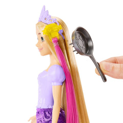 Disney princess papusa printesa rapunzel, Mattel - Publisol.ro