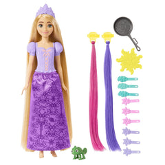 Disney princess papusa printesa rapunzel, Mattel - Publisol.ro
