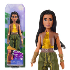 Disney princess papusa printesa raya, Mattel - Publisol.ro