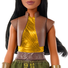 Disney princess papusa printesa raya, Mattel - Publisol.ro