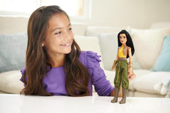 Disney princess papusa printesa raya, Mattel - Publisol.ro