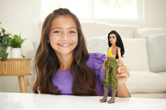 Disney princess papusa printesa raya, Mattel - Publisol.ro