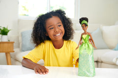 Disney princess papusa printesa tiana, Mattel - Publisol.ro
