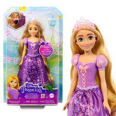 Disney princess papusa rapunzel care canta, Mattel - Publisol.ro
