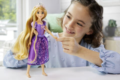 Disney princess papusa rapunzel care canta, Mattel - Publisol.ro