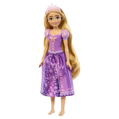 Disney princess papusa rapunzel care canta, Mattel - Publisol.ro