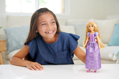Disney princess papusa rapunzel, Mattel - Publisol.ro