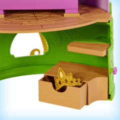 Disney princess papusa rapunzel pictorita, Mattel - Publisol.ro