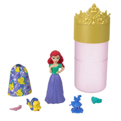 Disney princess papusa royal color reveal, Mattel - Publisol.ro