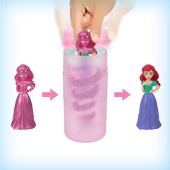 Disney princess papusa royal color reveal, Mattel - Publisol.ro