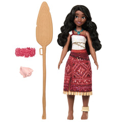 Disney princess papusa Vaiana 2 cantareata - Publisol.ro