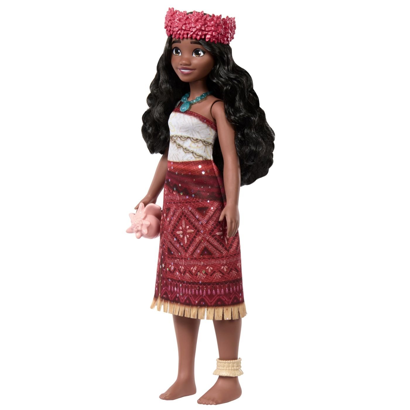 Disney princess papusa Vaiana 2 cantareata - Publisol.ro