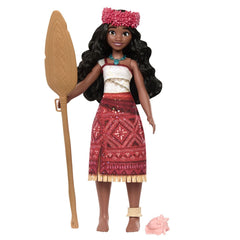 Disney princess papusa Vaiana 2 cantareata - Publisol.ro