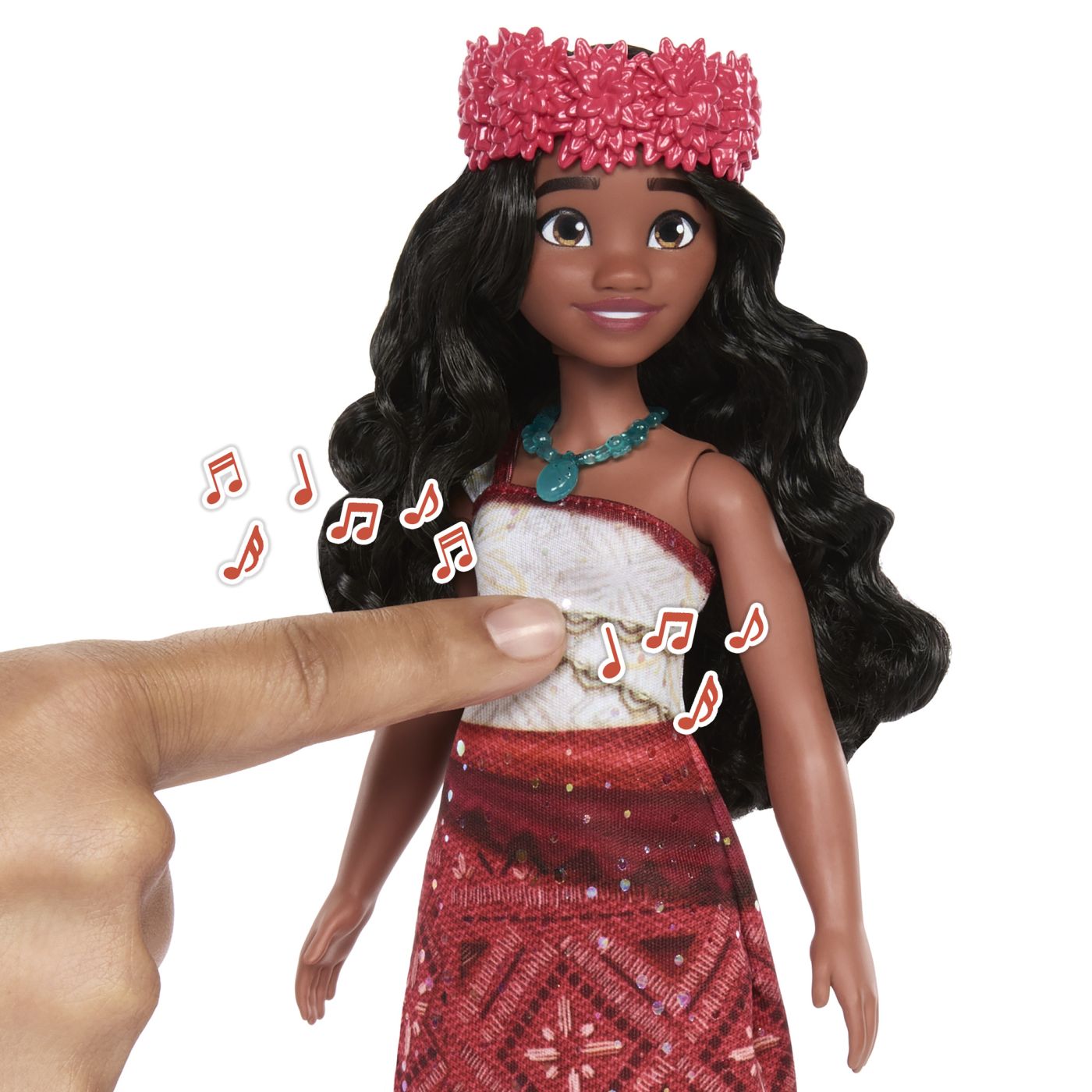 Disney princess papusa Vaiana 2 cantareata - Publisol.ro
