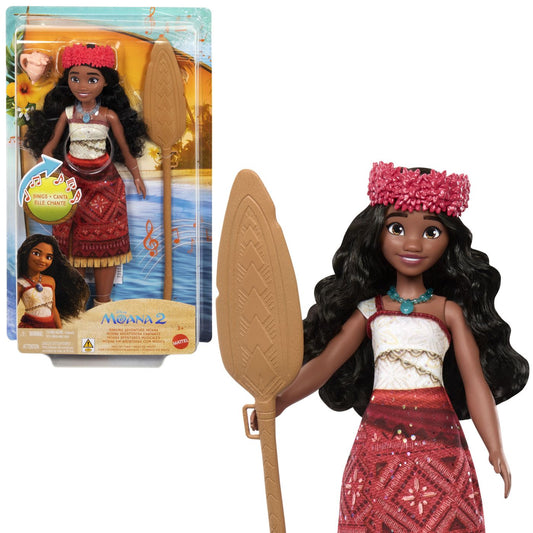 Disney princess papusa Vaiana 2 cantareata - Publisol.ro