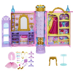 Disney princess set pregatire pentru bal, Mattel - Publisol.ro