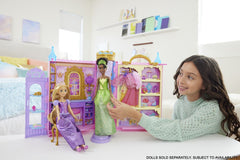 Disney princess set pregatire pentru bal, Mattel - Publisol.ro