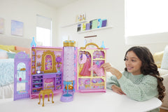 Disney princess set pregatire pentru bal, Mattel - Publisol.ro