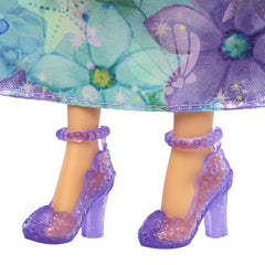 disney princess spin and reveal papusa ariel, Mattel - Publisol.ro