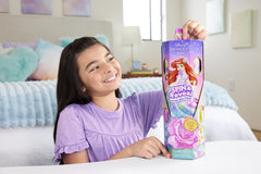 disney princess spin and reveal papusa ariel, Mattel - Publisol.ro