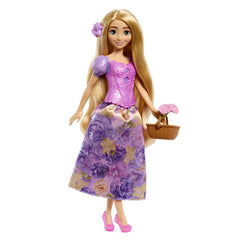 Disney princess spin and reveal papusa rapunzel, Mattel - Publisol.ro