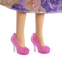 Disney princess spin and reveal papusa rapunzel, Mattel - Publisol.ro