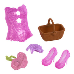 Disney princess spin and reveal papusa rapunzel, Mattel - Publisol.ro