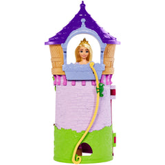 Disney princess turnul printesei rapunzel, Mattel - Publisol.ro