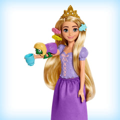 Disney princess turnul printesei rapunzel, Mattel - Publisol.ro