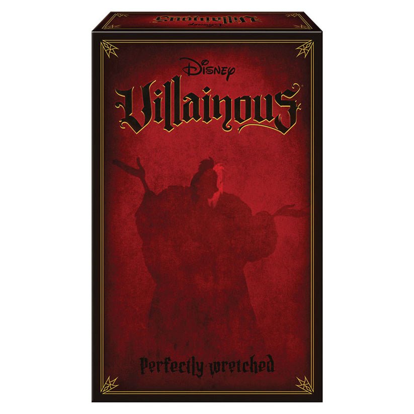 Disney Villainous Perfectly Wretched Extension Pack, Ravensburger - Publisol.ro